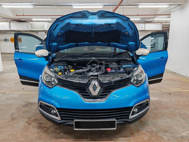 2018 Renault CAPTUR 1.2 (CKD) (A) - 5