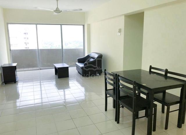 Sentul Utama Condominium 1