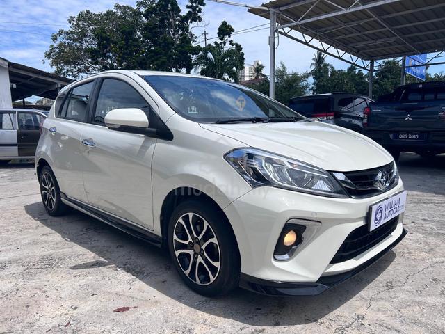 2020 Perodua MYVI 1.5 ADVANCE (A) - 2