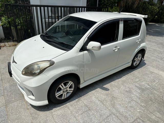 2008 Perodua MYVI 1.3 SE (A) OWNER TUKAR MPV - 3