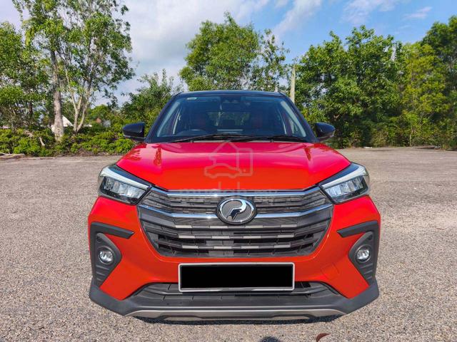 2022 Perodua ATIVA 1.0 AV (A) - 2 TONE - 4