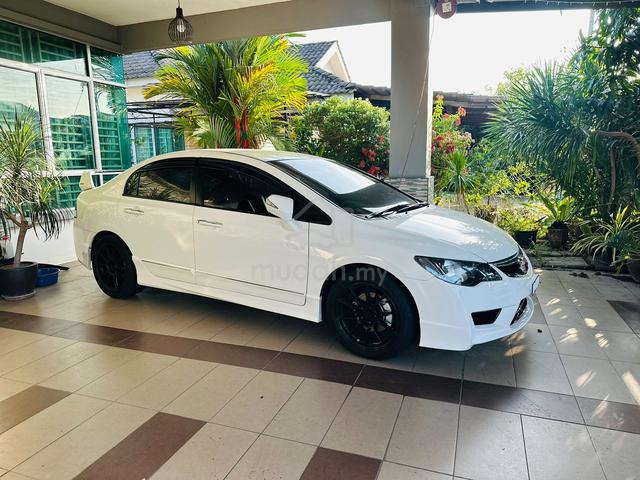 2011 Honda CIVIC 2.0 S I-VTEC MY06 FD FACELIFT (A) - 3