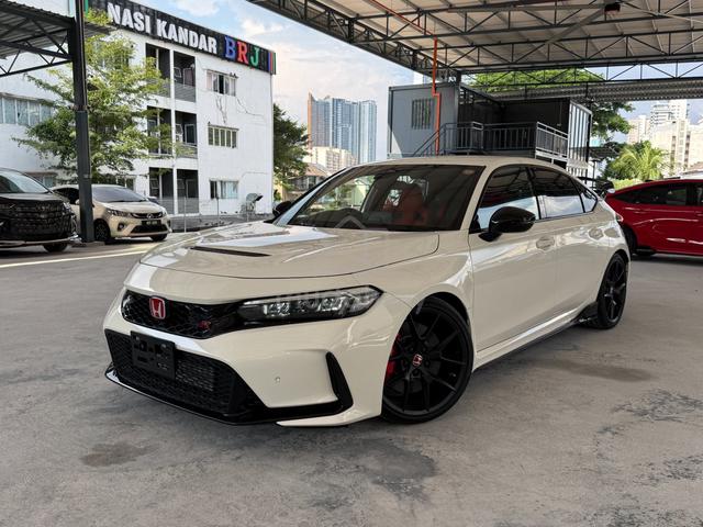 2025 Honda CIVIC TYPE R FL5 Many unit is available - 2