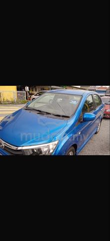 2018 Perodua BEZZA 1.0 STANDARD G (A) - 2