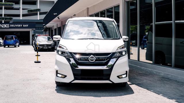 Nissan SERENA 2.0 HWS F.LIFT P.DOOR 360CAM 2019 - 3