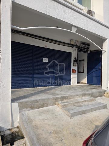 Ground Floor Shop Lot For Rent  1