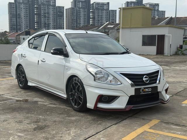 Nissan ALMERA 1.5 E FACELIFT (A) NISMO BODYKIT!!!! - 1