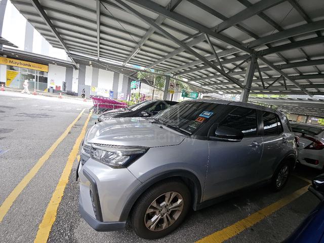 2021 Perodua ATIVA 1.0 X D55L (A) - 4