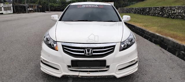 2012 Honda ACCORD 2.0 VTI-L FACELIFT (A) - 1