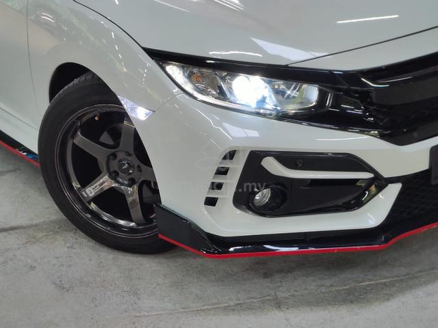 2022 Honda CIVIC 1.8 S (A) FULL SERVICE HONDA - 3