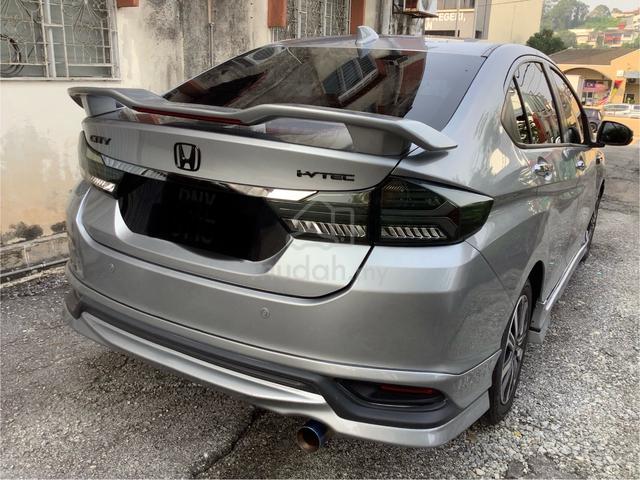2019 Honda CITY 1.5 E FACELIFT (A) Full service - 4