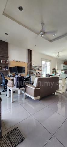 (FULLY RENOVATED/FURNISHED) 2stry CORNER at Taman Residensi Impian, BM 1