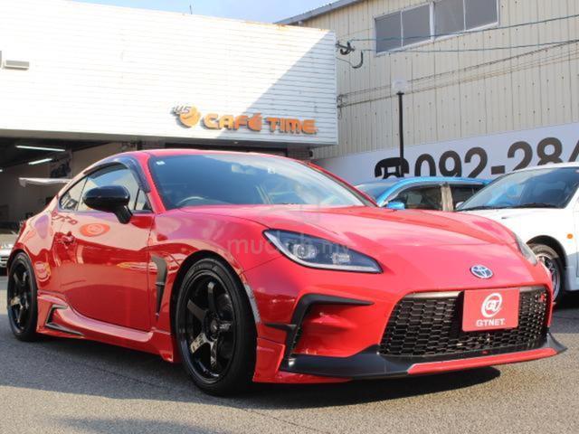 Many modified GR86 RZ 2022 - 4