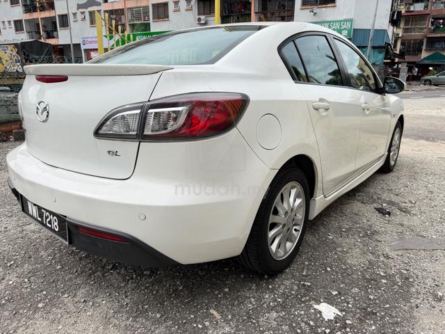 2012 Mazda 3 1.6 SPORT (SEDAN) (A) - 2