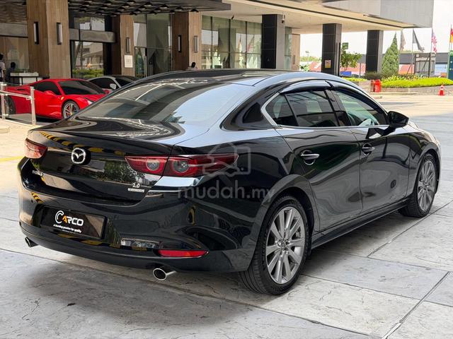 Mazda 3 2.0 GVC HIGH PLUS (A) Free Warranty*** - 2