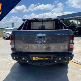 2019 Ford RANGER 2.0 XLT (A) WARRANTY 1 TAHUN - 3