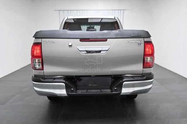 2018 Toyota HILUX 2.8 G (A) TIPTOP CONDITION - 5