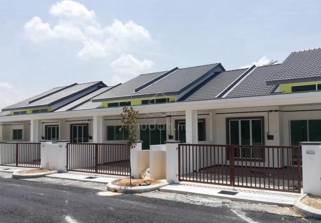 FREEHOLD 23X62 1sty Sijangkang 3B2B Best Price Full Loan 1