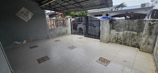 Jalan Joget Taman Nesa 1