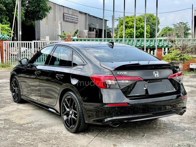 (O.T.R) 2024 Honda CIVIC 1.5 RS MY22 FE (A) - 4