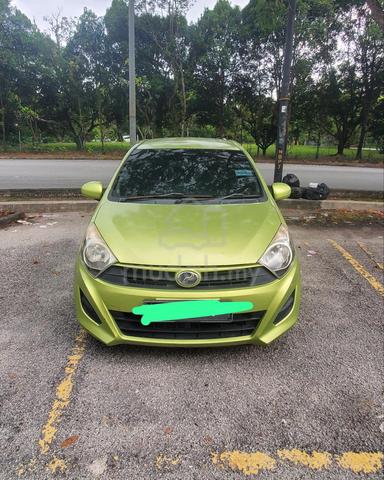 2016 Perodua AXIA 1.0 G MY14 B200 (A) - 3