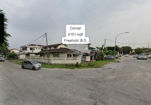 Corner House & Freehold / Taman Kepong 1sty, Kepong 1