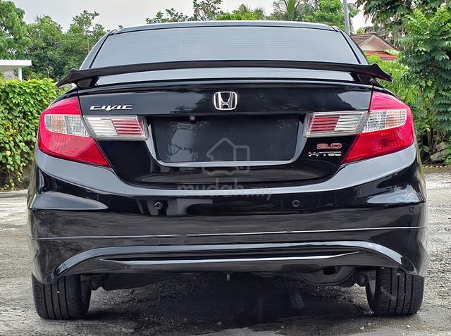 2015 Honda CIVIC 2.0 NAVI FACELIFT (A) LOAN KEDAI - 5