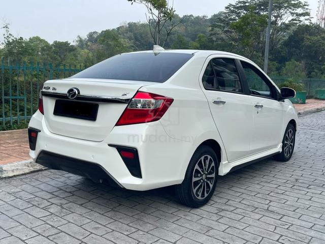 2023 Perodua BEZZA 1.3 X (A) 43K KM, FULL LOAN!!!! - 2