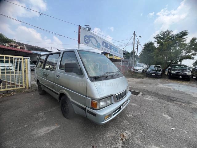 2001 Nissan VANETTE 1.5 ELITE C22 (M) - 4