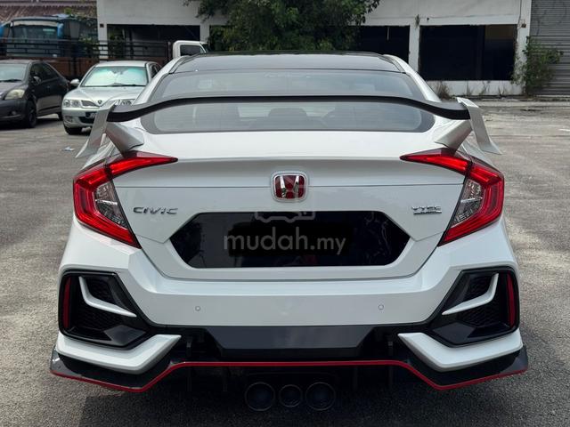 Honda Civic 1.5 TC-P TCP - 4