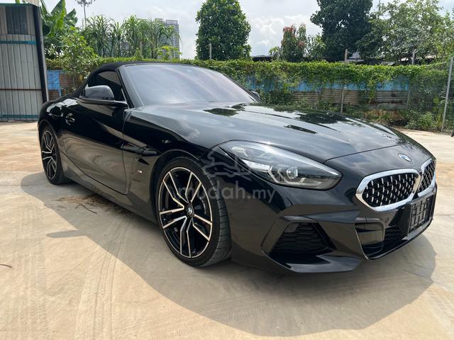 2020 Bmw Z4 2.0 SDRIVE20I M SPORT (CBU) E89 USED - 1