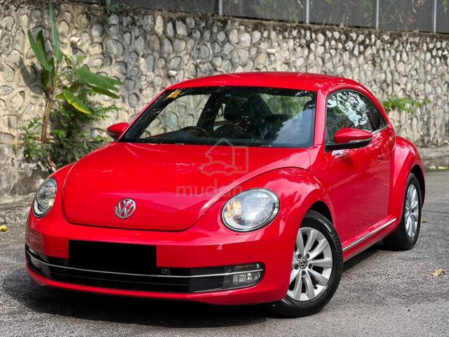 Volkswagen BEETLE 1.2 TSI (A) LOW MILEAGE / COUPE - 2