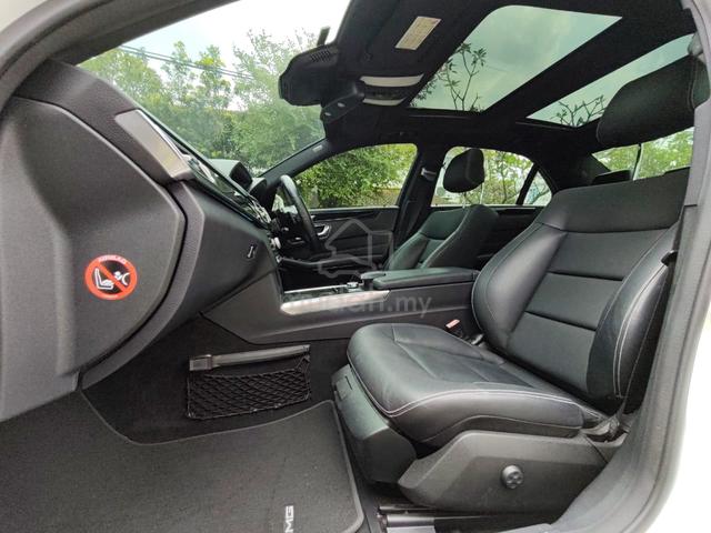 2013 Mercedes Benz E250 AMG 2.0 F/Lift -P/Roof - 5
