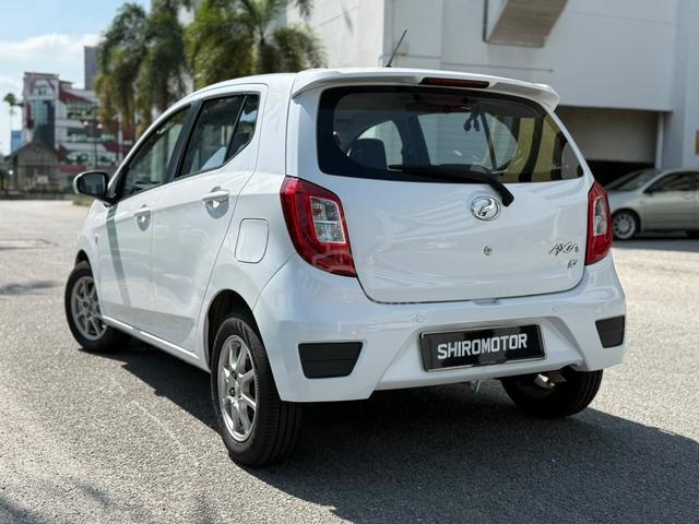 2015 Perodua AXIA 1.0 G (A) - 3
