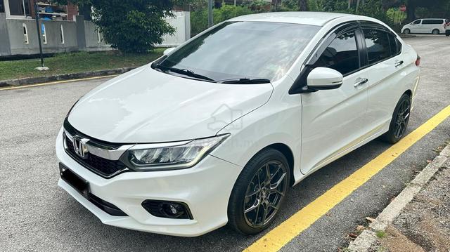 HONDA CITY 1.5 V FACELIFT ( A ) - 3 Year Warranty - 3