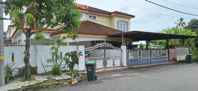 Taman Mewah Indah | Sungai Petani 1