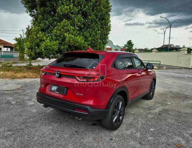 2022 Honda HR-V 1.5 TURBO V (CAR KING) - 5