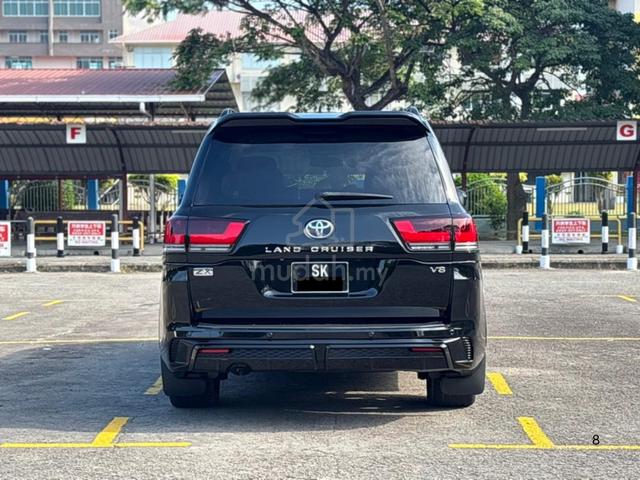 2011 Toyota LANDCRUISER 4.6 (A) - 4
