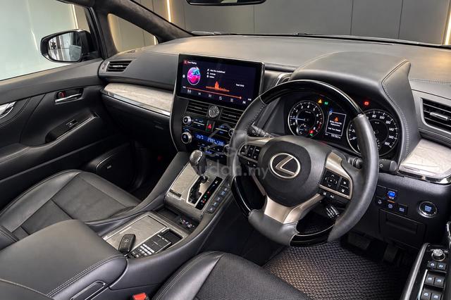 2019 Toyota VELLFIRE 3.5 ZG GGH30W (A) - 5