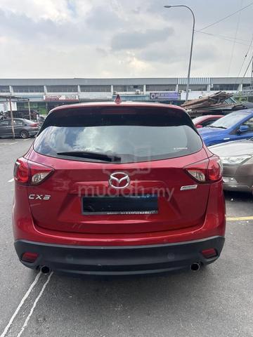 2014 Mazda CX-5 2.5 2WD (A) - 2