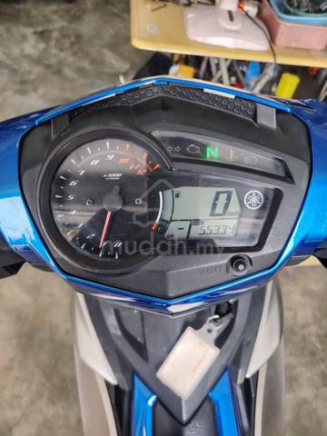 Yamaha y15 2018 - photo 6 of 9