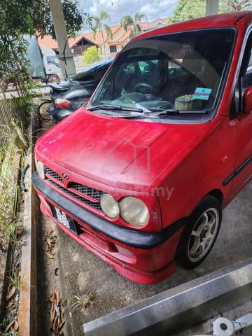 2003 Perodua KENARI 1.0 GX L902 (M) - 3