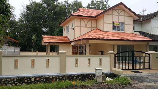 S2 Semi D Double Storey House For Sale 1