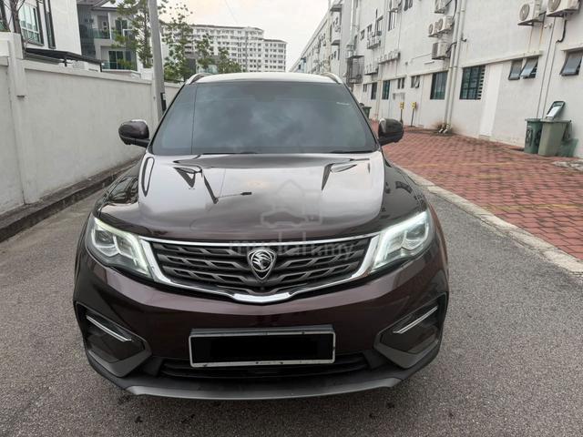 2019 Proton X70 1.8 Tgdi (A) - 5