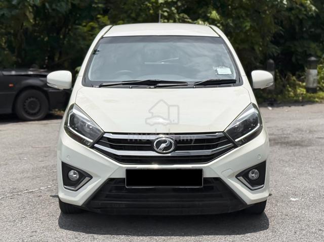 2017 Perodua AXIA 1.0 SE (A) - 2