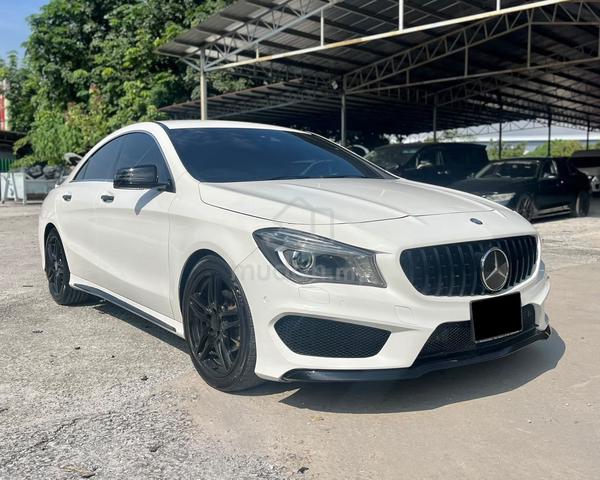 LKDAI 2016/2019 Mercedes Benz CLA180 1.6 AMG JAPAN - 5
