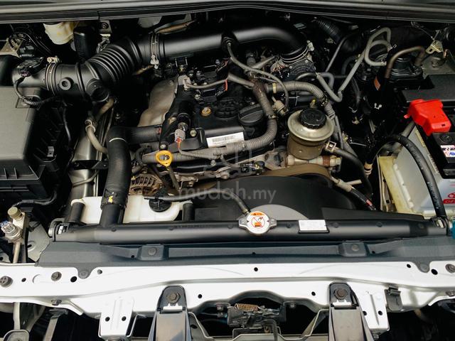 TOYOTA INNOVA 2.0g (A) 2019 - 3