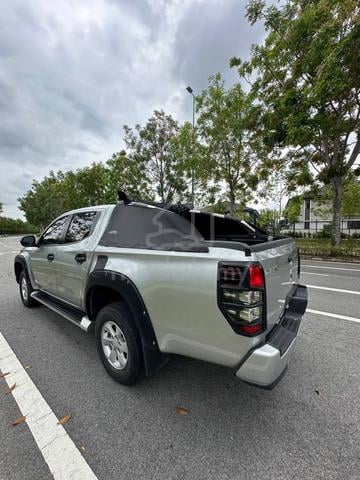Mitsubishi Triton 2.4 (A) Canvas Canopy 4x4 - photo 4 of 8