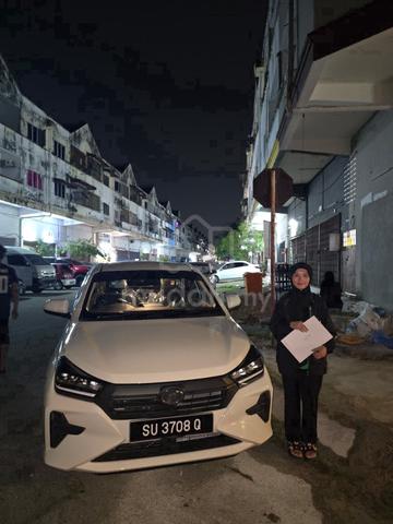 New Perodua Axia Baru Ready Stock+Rebate+Tinted - 3