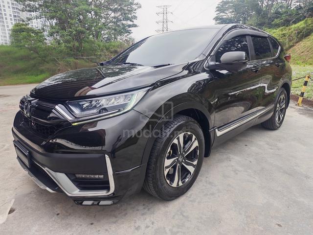 2021 Honda CR-V 2.0 2WD MY17 RW FACELIFT (A) - 2